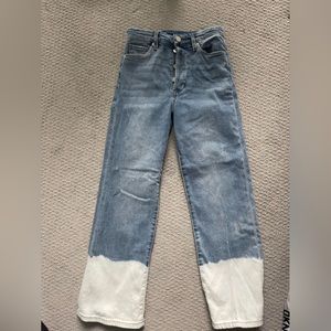 blank nyc high rise jeans